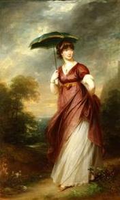 Sir William Beechey Princess Augusta oil painting image